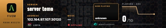 Dossier badge preview