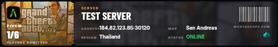 Ticket badge preview