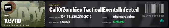 Ticket badge preview