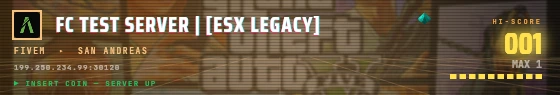 Arcade badge preview