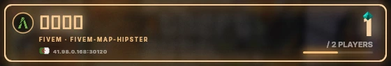 Marquee badge preview