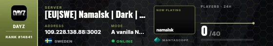 Dossier badge preview