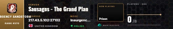 Dossier badge preview