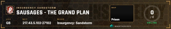 HUD badge preview