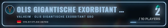 Marquee badge preview