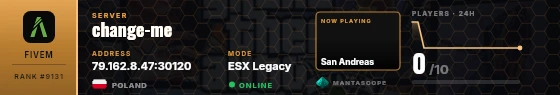 Dossier badge preview