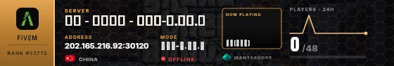 Dossier badge preview