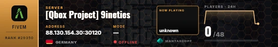 Dossier badge preview