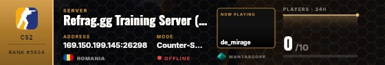 Dossier badge preview