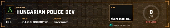 HUD badge preview