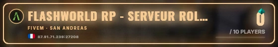 Marquee badge preview