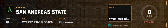 HUD badge preview