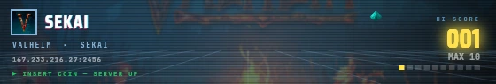 Arcade badge preview