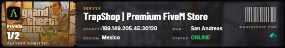 Ticket badge preview