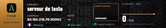Dossier badge preview