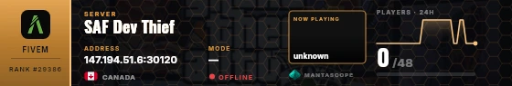 Dossier badge preview