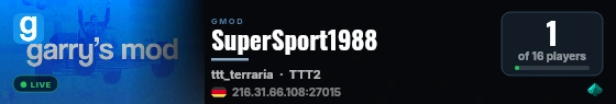 SuperSport1988 live status badge