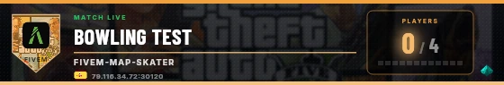 Scoreboard badge preview