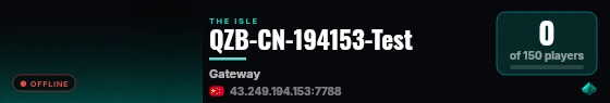 QZB-CN-194153-Test live status badge