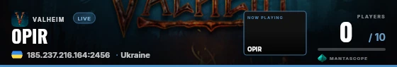 Hero badge preview