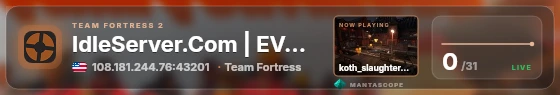 Glass badge preview