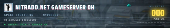 Arcade badge preview