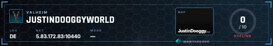 HUD badge preview