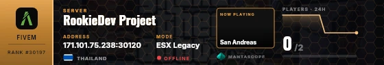 Dossier badge preview