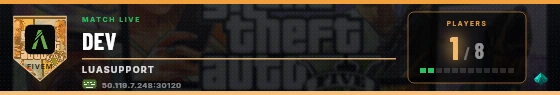Scoreboard badge preview