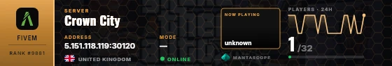 Dossier badge preview