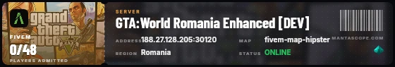 Ticket badge preview