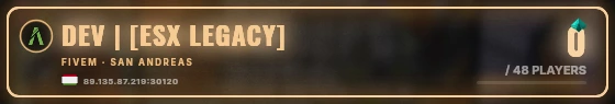 Marquee badge preview