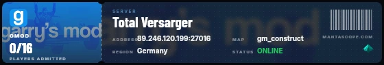 Ticket badge preview