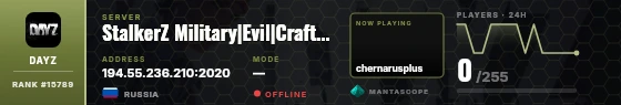 Dossier badge preview
