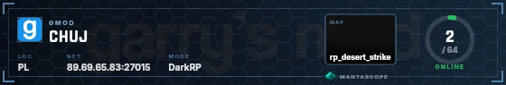 HUD badge preview