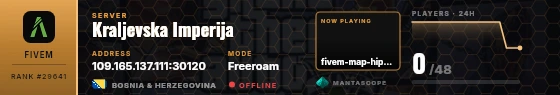 Dossier badge preview