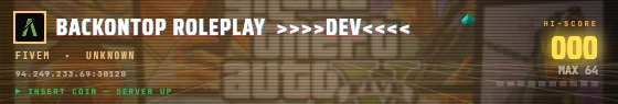 Arcade badge preview