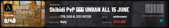 Ticket badge preview