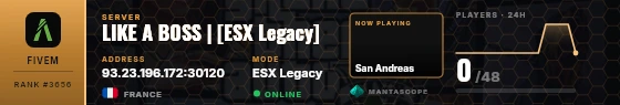 Dossier badge preview