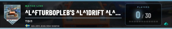 Scoreboard badge preview