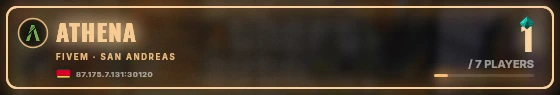 Marquee badge preview