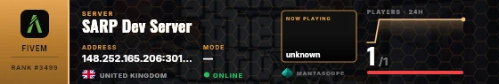 Dossier badge preview