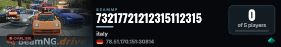 73217721212315112315 live status badge