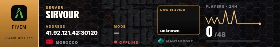 Dossier badge preview