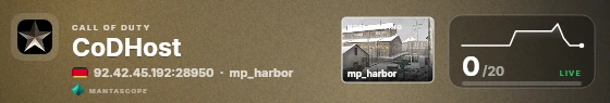 Mesh badge preview