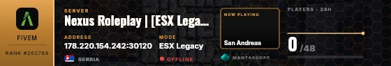 Dossier badge preview