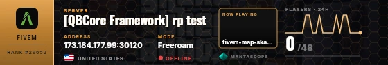 Dossier badge preview