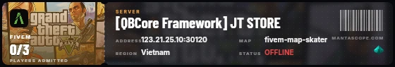 Ticket badge preview