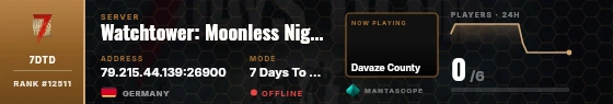 Dossier badge preview