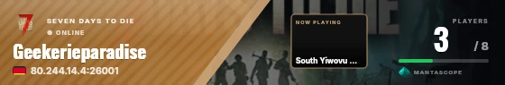 Sweep badge preview